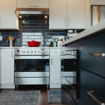 60's Time Capsule Remodel