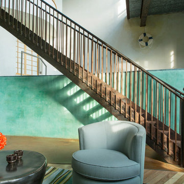 Surprising Addition to a Family Home
