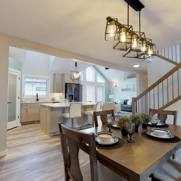 Prairie Heights - 2095 sq. ft,