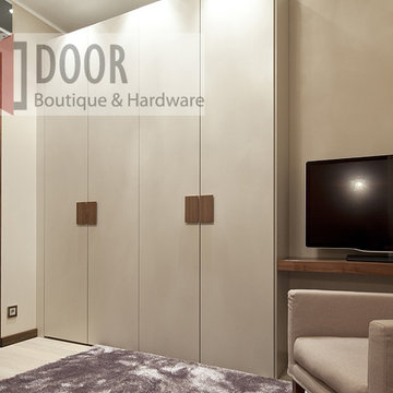 Modern interior doors