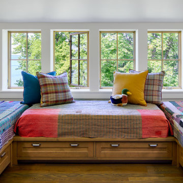 Leech Lake Retreat