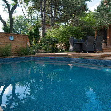 Onground Pool Builds
