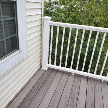 Condo Composite Deck