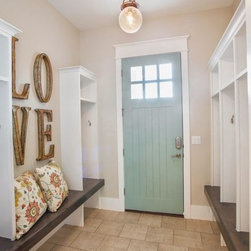 HomeClick Interiors -- Mudroom - Products