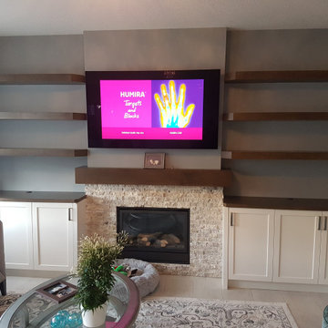 Entertainment units