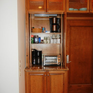 Morgantown Traditional Kitchen and Millwork Remodel