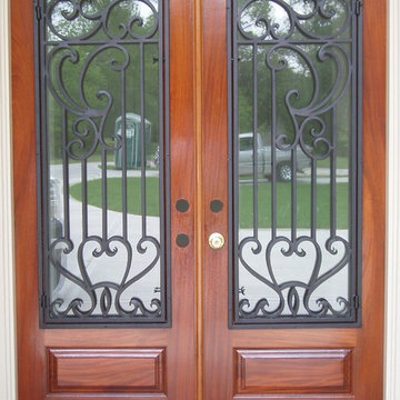 Door Grills & Handles
