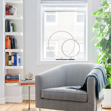 An Elegant West Village Apartment