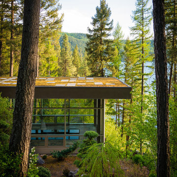 Whitefish Private Spa and Pool House