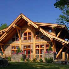 Log Cabin