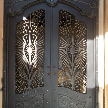 Double Doors