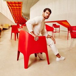 ARD x VONDOM - Outdoor Dining Chairs