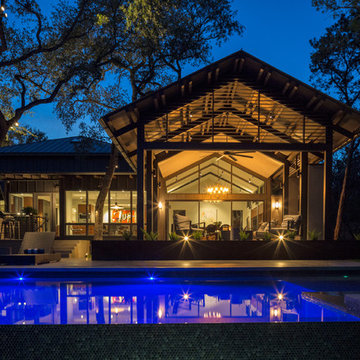 Furman + Keil Architects - Bridge House