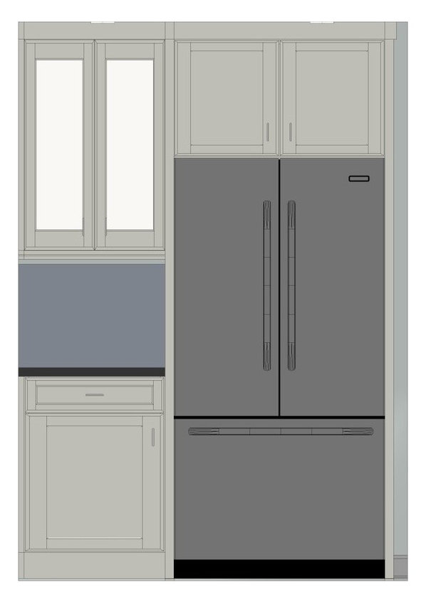 Dunwoody St. Andrew Kitchen Renovation