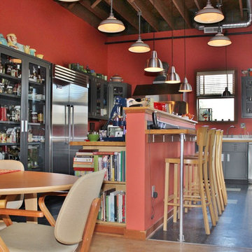 Ballard Artist's Live/Work Space