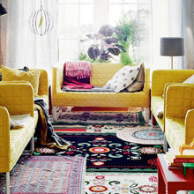 ¿Sabes qué colores debes usar en la decoración de tu hogar?