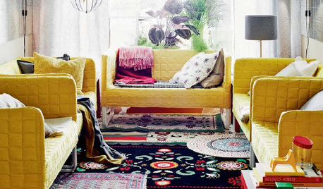 ¿Sabes qué colores debes usar en la decoración de tu hogar?