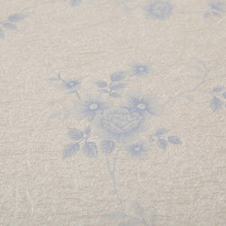 The Mood for Love - Nosegay Floral Wallpaper G590502 - Wallpaper