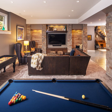 Vibrant and Cozy