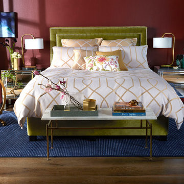 Upholstered Beds