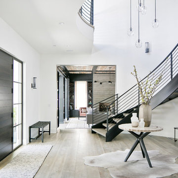 Industrial Modern