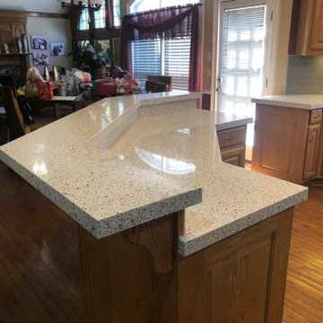 Contemporary Kitchens