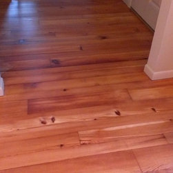 Yellow Pine - Hardwood Flooring