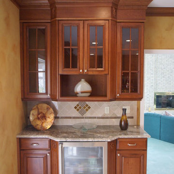 Custom Kitchen Remodel in Monmouth County, NJ
