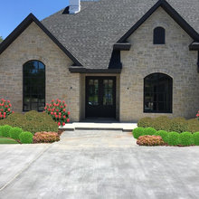 Landscaping - Country French