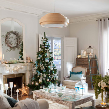 NAVIDAD SHOWROOM 2014