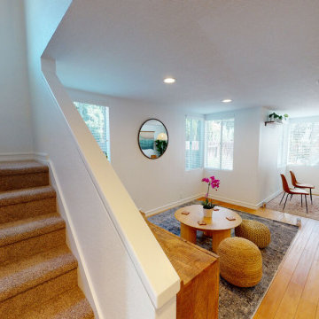 CARMEL VALLEY (SAN DIEGO COUNTY) - High Ceiling Conversion