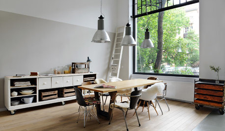 Houzz Tour: Gammelt værtshus blev forvandlet til et moderne hjem