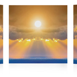 Breathtaking Sunset - Artwork