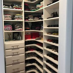 Modern Closet - Products