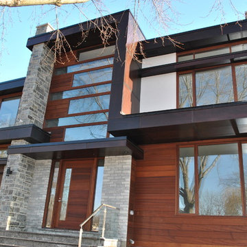 Contemporary Doors