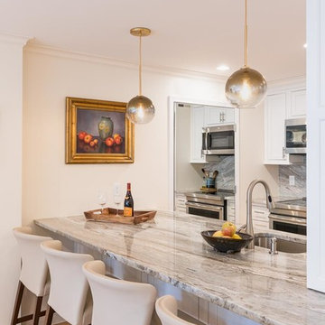 Back Bay Renovation