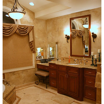 Rice Luxury Bathroom