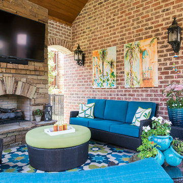 Outdoor Oasis