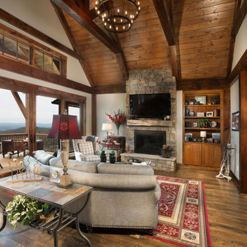 Rustic and Refined at Bearwallow Mountain