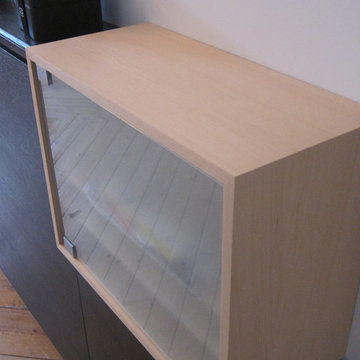 Meuble suspendu