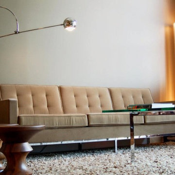 Living Rooms by Cure Design Group