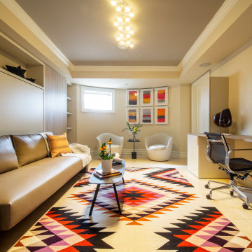 New York City Townhouseba