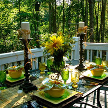 Tablescapes