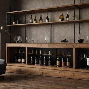 Wet Bar Dry Bar