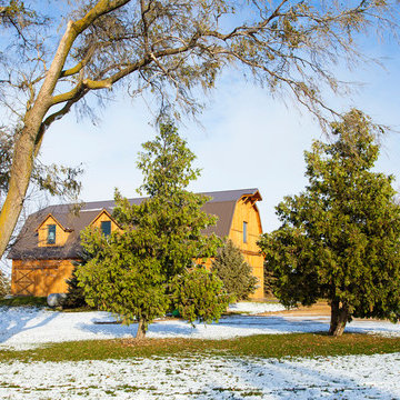 Great Plains Gambrel in Minnesota