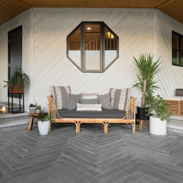 A Vacation That Lasts a Lifetime - Seating Area
