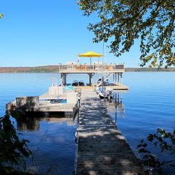 Floating Boathouses - Products