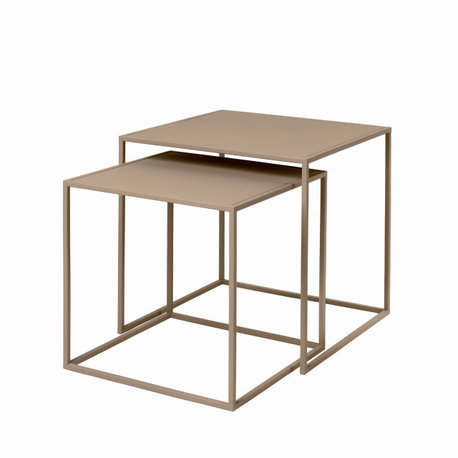 Fera 2-Piece Table Set, Nomad