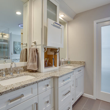 Snow Bathroom remodeling