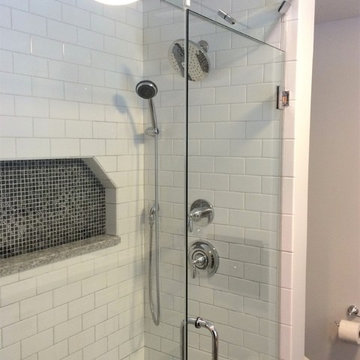 Clean Line Master Bathroom